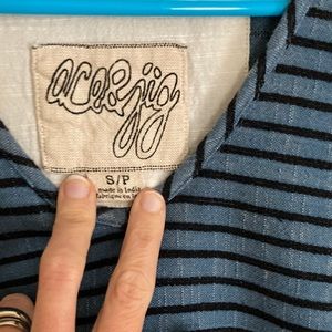 Ace & Jig Promenade Gallery Dress